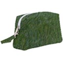 Green carpet Wristlet Pouch Bag (Large) View1