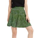 Green carpet Waistband Skirt View1