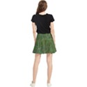 Green carpet Waistband Skirt View2