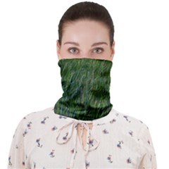 Green Carpet Face Covering Bandana (adult) by DimitriosArt