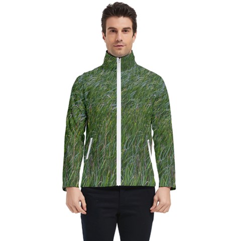 Green Carpet Men s Bomber Jacket by DimitriosArt