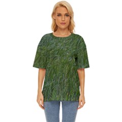 Green Carpet Oversized Basic Tee