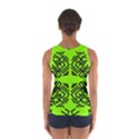 Abstract pattern geometric backgrounds   Sport Tank Top  View2