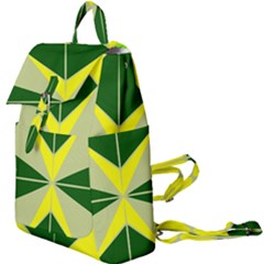 Abstract Pattern Geometric Backgrounds   Buckle Everyday Backpack by Eskimos