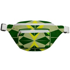 Abstract Pattern Geometric Backgrounds   Fanny Pack by Eskimos