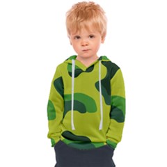 Abstract Pattern Geometric Backgrounds   Kids  Overhead Hoodie by Eskimos