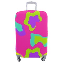 Abstract Pattern Geometric Backgrounds   Luggage Cover (medium) by Eskimos