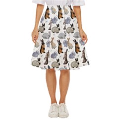 Funny Bunny Classic Short Skirt