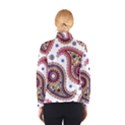 Paisley Pattern Women s Bomber Jacket View2