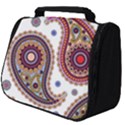 Paisley Pattern Full Print Travel Pouch (Big) View1