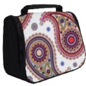 Paisley Pattern Full Print Travel Pouch (Big) View2