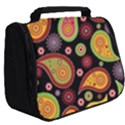 Paisley Pattern Design Full Print Travel Pouch (Big) View2