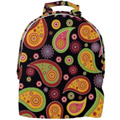 Paisley Pattern Design Mini Full Print Backpack by befabulous