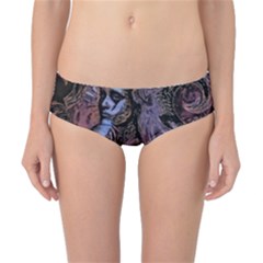 Boho Cthulu Classic Bikini Bottoms by MRNStudios