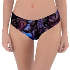 Boho Cthulu Reversible Classic Bikini Bottoms by MRNStudios