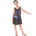 Boho Cthulu Kids  Sleeveless Dress View1