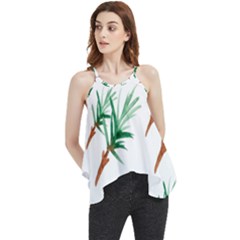 Nature Flowy Camisole Tank Top