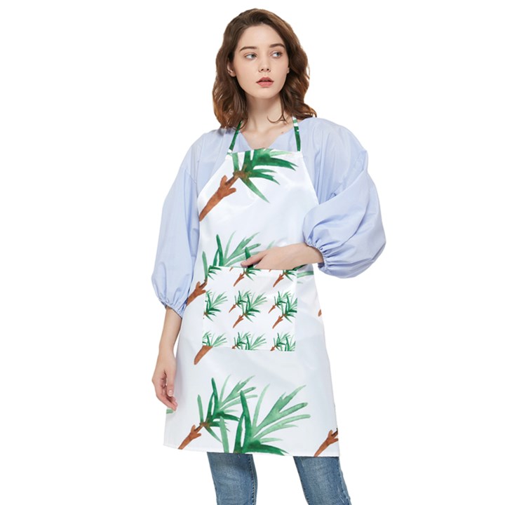 Nature Pocket Apron