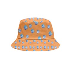 Floral Inside Out Bucket Hat (kids)