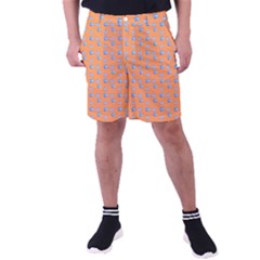 Floral Men s Pocket Shorts by Sparkle