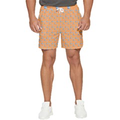 Floral Men s Runner Shorts