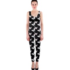 Butterfly One Piece Catsuit by Sparkle