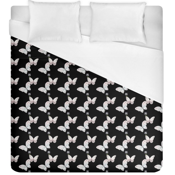 Butterfly Duvet Cover (King Size)