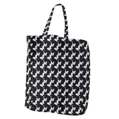 Butterfly Giant Grocery Tote by Sparkle