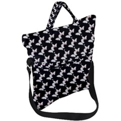 Butterfly Fold Over Handle Tote Bag by Sparkle