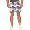 Fashion Faces Men s Runner Shorts View1