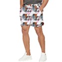 Fashion Faces Men s Runner Shorts View3