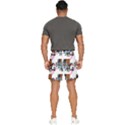 Fashion Faces Men s Runner Shorts View4