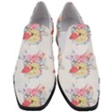 Flamingos Women Slip On Heel Loafers View1