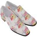 Flamingos Women Slip On Heel Loafers View3