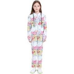 Flamingos Kids  Tracksuit by Sparkle