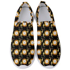 Digitalart Men s Slip On Sneakers by Sparkle