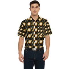 Digitalart Men s Short Sleeve Pocket Shirt  by Sparkle