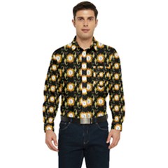 Digitalart Men s Long Sleeve Pocket Shirt  by Sparkle