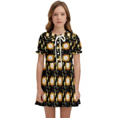 Digitalart Kids  Sweet Collar Dress