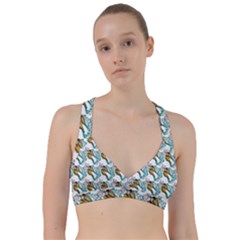 Nature Birds Sweetheart Sports Bra by Sparkle