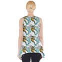 Nature Birds Side Drop Tank Tunic View2