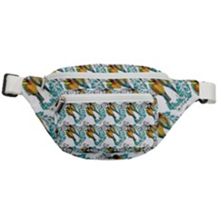 Nature Birds Fanny Pack