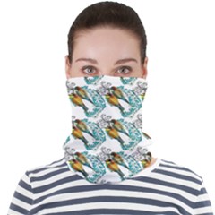 Nature Birds Face Seamless Bandana (adult) by Sparkle