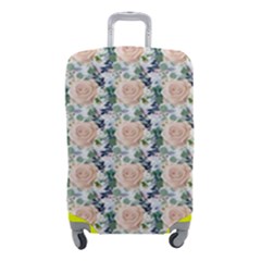 Flowers Pattern Luggage Cover (small) by Sparkle