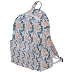 Flowers Pattern The Plain Backpack by Sparkle