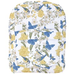 Birds Full Print Backpack by Sparkle