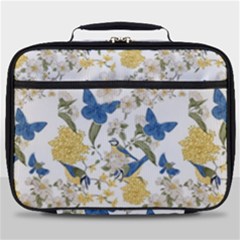 Birds Full Print Lunch Bag by Sparkle