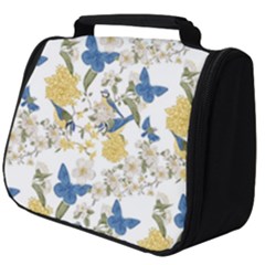 Birds Full Print Travel Pouch (big) by Sparkle