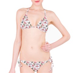 Flamingos Classic Bikini Set by Sparkle