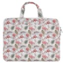 Flamingos MacBook Pro Double Pocket Laptop Bag (Large) View1